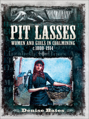 cover image of Pit Lasses